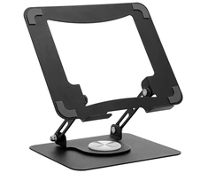 Powerton ERGO ANGULO notebooka, juoda