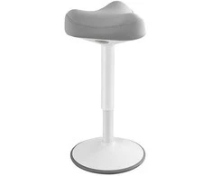 Powerton ERGO BALANC ergonominė biuro kėdė, pilka