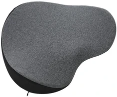 Powerton ERGO DARK EDITION Ortopedyczna poduszka, juoda