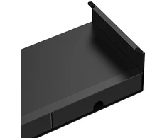 Powerton ERGO NIVEL Podstawa pod monitorius, juoda, ergo