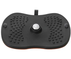 Powerton Powerton ERGO ORBIS Podn�ek balansuj�cy podn�ek ergonomiczny, juoda