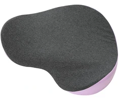 Powerton ERGO PASTEL EDITION Ortopedyczna poduszka, violetinė