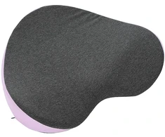 Powerton ERGO PASTEL EDITION Ortopedyczna poduszka, violetinė