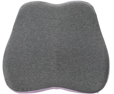 Powerton ERGO PASTEL EDITION Podparcie lędźwiowe, violetinė