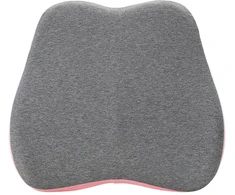 Powerton ERGO PASTEL EDITION Podparcie lędźwiowe, rožinė