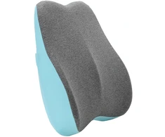 Powerton ERGO PASTEL EDITION Podparcie lędźwiowe, mėlyna