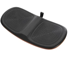 Powerton Powerton ERGO SOLEMAT Podn�ek balansuj�cy podn�ek ergonomiczny, juoda