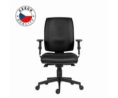 Powerton ERGO HANA Ergonomiczny fotel biurowy, Juodas