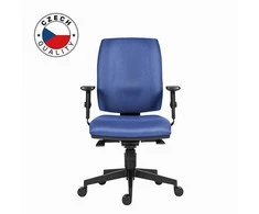 Antares Powerton ERGO HANA ergonominė biuro kėdė, mėlyna