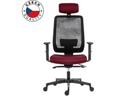 Powerton Biuro kėdė Lucie ergonomiška biuro kėdė