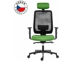 Powerton Biuro kėdė Lucie ergonomiška biuro kėdė, žalia