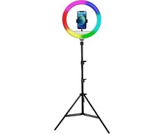 Žibintas Powerton CAPL2RGB 13 ", RGB LED
