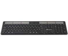 Klaviatūra Powerton SoliarSlim (WPKBSS-B CZSK)