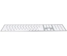 Klaviatūra „Powerton UltraSlim Clavicle“ (WPKBUS-S CZSK)