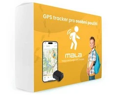 GPS sekiklis asmeniniam naudojimui, juodas, ONI 67380, Mala
