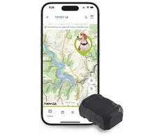 GPS tracker pro psy juoda, ONI 67378, Mala