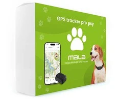 GPS tracker pro psy juoda, ONI 67378, Mala