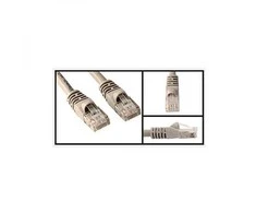 Logo LAN FTP pataisos laidas, Cat.5e, RJ45 M - RJ45 M, 10 m, apsaugotas, rutulinis, ekonomiškas