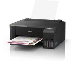 „Epson EcoTank L1230“ – spausdintuvas su nepertraukiamu rašalo tiekimu
