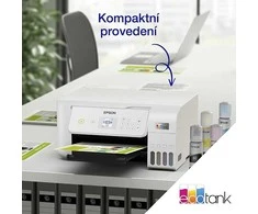 Epson EcoTank L3286 Inkjet A4 5760 x 1440 DPI 33 ppm Wi-Fi