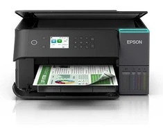 Spausdintuvas Epson | Daugiafunkcinis printers | EcoTank L6360 | Inkjet | Spalvotas | A4 | Wi-Fi | Juodas