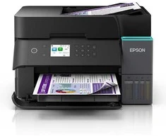 Spausdintuvas Epson | daugiafunkcis įrenginys | EcoTank L6370 | Inkjet | Spalvotas | A4 | Wi-Fi | Juodas