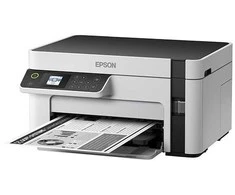 Epson | Daugiafunkcinis compact spausdintuvas | EcoTank M2120 | Inkjet | Mono | A4 | Wi-Fi | Baltas