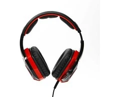 Red Fighter Raudona Fighter Ausinės Raudona Fighter H2 raudona (QMRDM02RGR00)