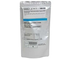 Ricoh oryginalny developer D0899660, cyan, 240000s