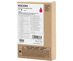 „Ricoh GARMENT“ RAŠALŲ KASETĖ RAŠALINĖ RAŠALA HI YIELD T1 RI 100
