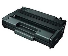 Ricoh SP 3400HE (407648) Lazerinė kasetė, Juoda