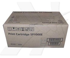 Ricoh Type SP1000E HC (413196) (406525), juoda kasetė