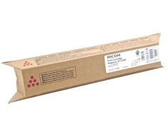 Originalus Ricoh toneris 821076, 821206, 821096, 821281, rausvai raudonas, 15000 lapų