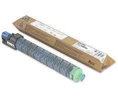 Ricoh SP C430E (821077, 821097, 821207, 821280) Lazerinė kasetė, Žydra