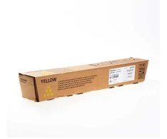 Ricoh SPC840DN (821260) Lazerinė kasetė, Geltona