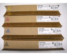 Ricoh MPC2550CYN kasetė, žalsvai mėlyna