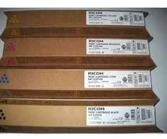 Ricoh MPC2551 kasetė, juoda, didelės talpos