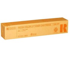 „Ricoh Type 245“ kasetė, geltona