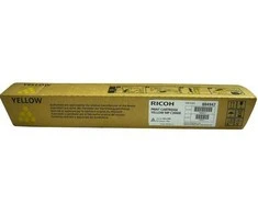 Toneris Ricoh 888641 Geltonasis originalas (842031)
