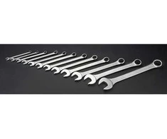 Klucze Kombinuoti raktai 6-22 mm, 12 vnt. rinkinys
