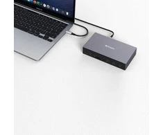 VERBATIM Usb-C Pro Docking Station 17 Port Cds-17