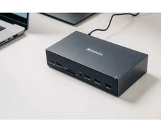 Verbatim – USB-C Pro prijungimo stotis 17 prievadas CDS-17