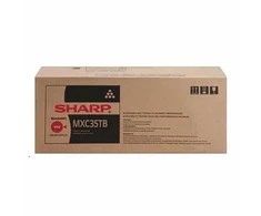 Toneris Sharp MX-C35T Juodas Original (MX-C35TB)