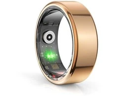 Powerton SMART RING smart ring dydis 12, auksinė