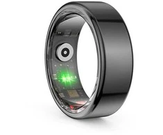 Powerton SMART RING smart ring dydis 12, juoda