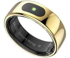 Powerton SMART RING PRO smart ring dydis 13, auksinė
