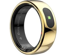 Powerton SMART RING PRO smart ring dydis 10, auksinė