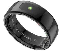 Powerton SMART RING PRO smart ring dydis 9, juoda