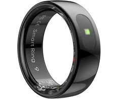 Powerton SMART RING PRO smart ring dydis 11, juoda