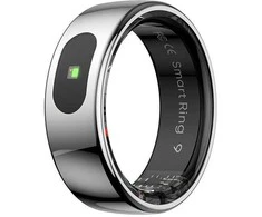 Powerton SMART RING PRO smart ring dydis 7, sidabrinė